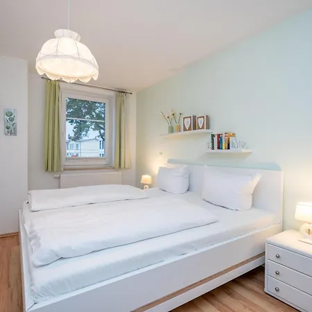 Apartment Weisse Duene, App 07 *