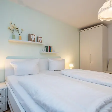 Weisse Duene, App 07 Apartman Heringsdorf