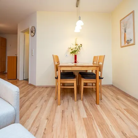Apartman Weisse Duene, App 07 Heringsdorf