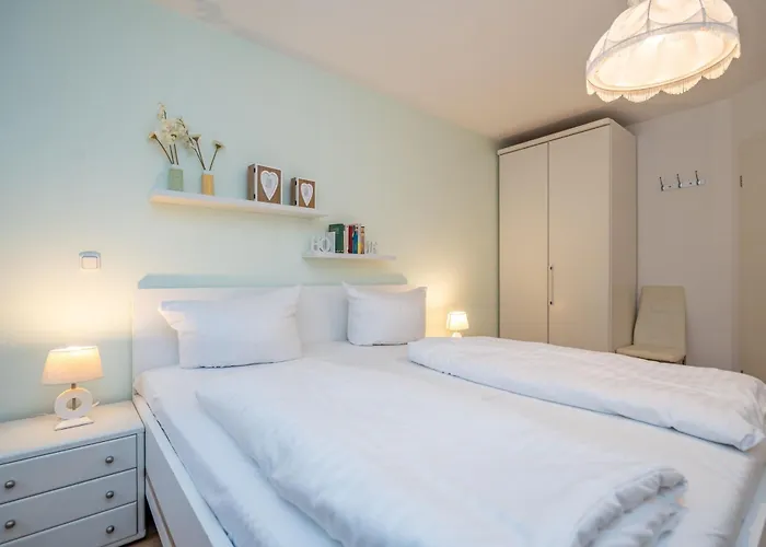 Weisse Duene, App 07 Lägenhet Heringsdorf (Usedom)