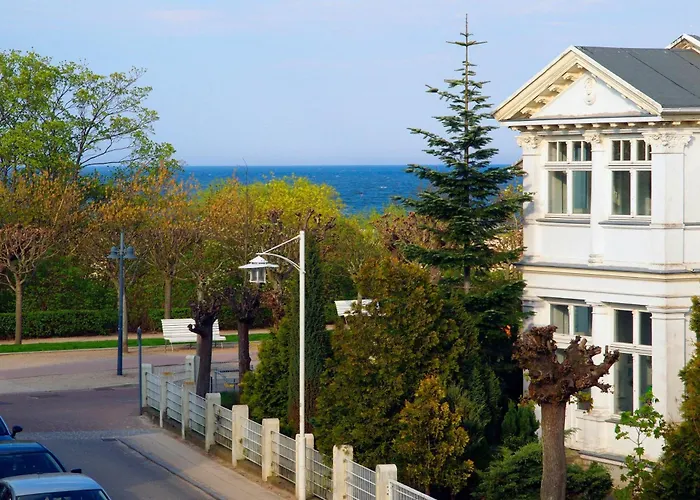 Weisse Duene, App 07 * Heringsdorf (Usedom)